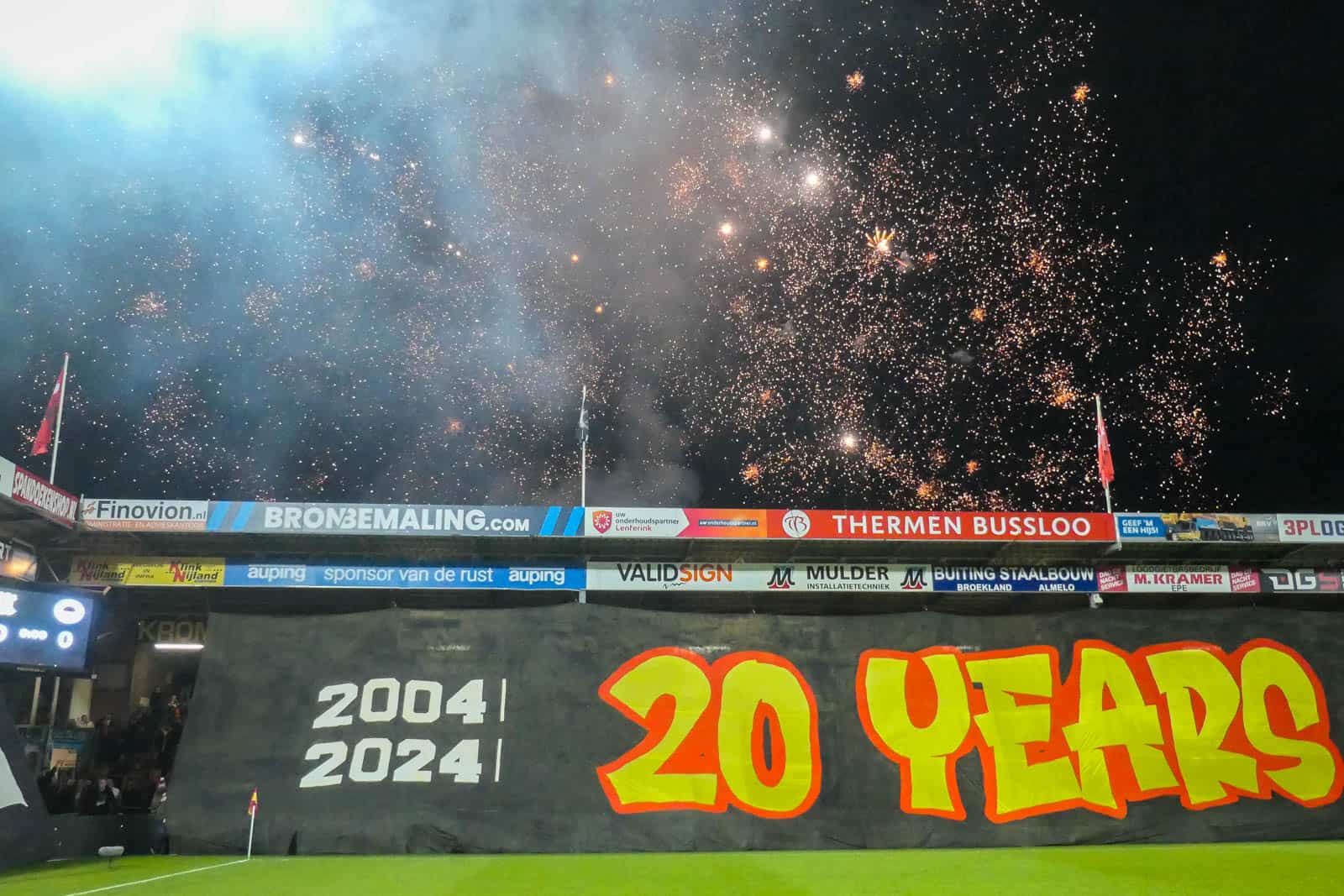 Sfeerteam ADHD bereikt nieuw niveau bij viering 20-jarig bestaan