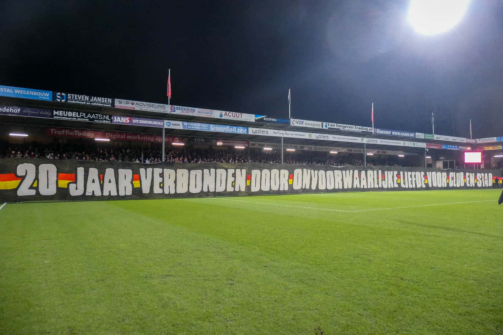 Sfeerteam ADHD bereikt nieuw niveau bij viering 20-jarig bestaan