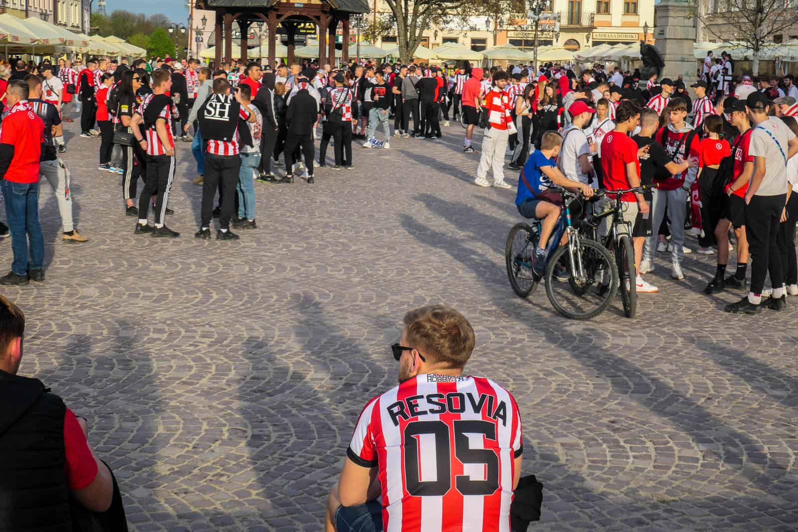 Rzeszow derby: een pyrofeest in Zuid-Oost Polen