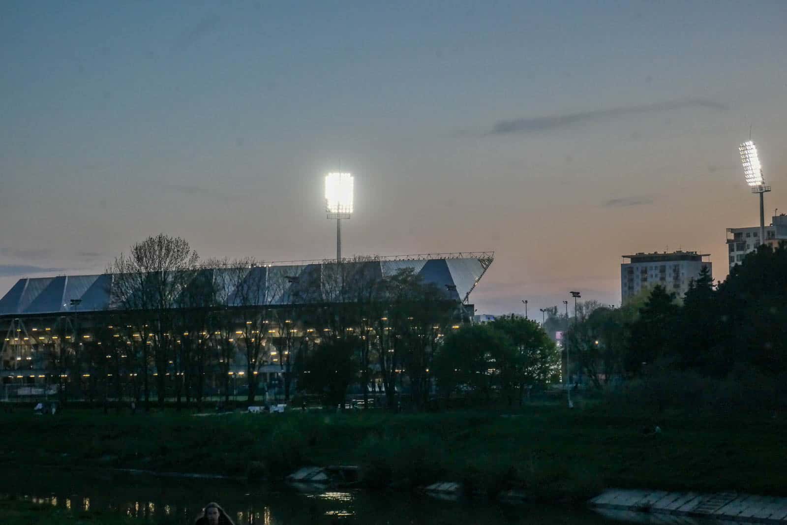Rzeszow derby: een pyrofeest in Zuid-Oost Polen