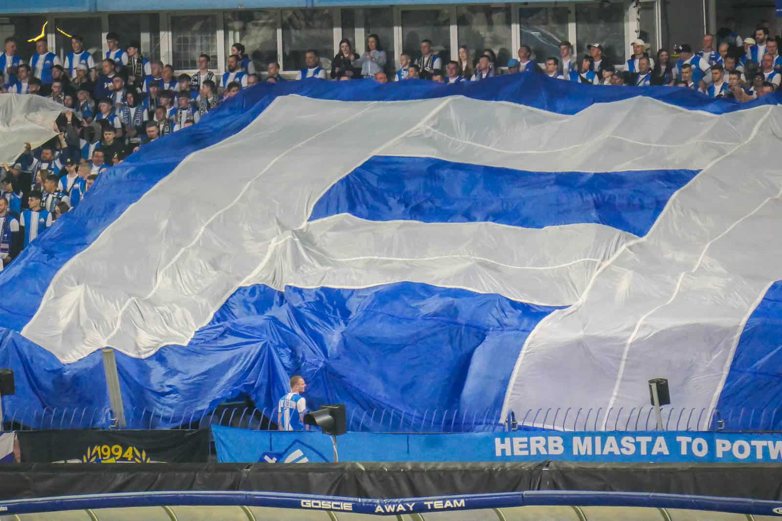 Rzeszow derby: een pyrofeest in Zuid-Oost Polen
