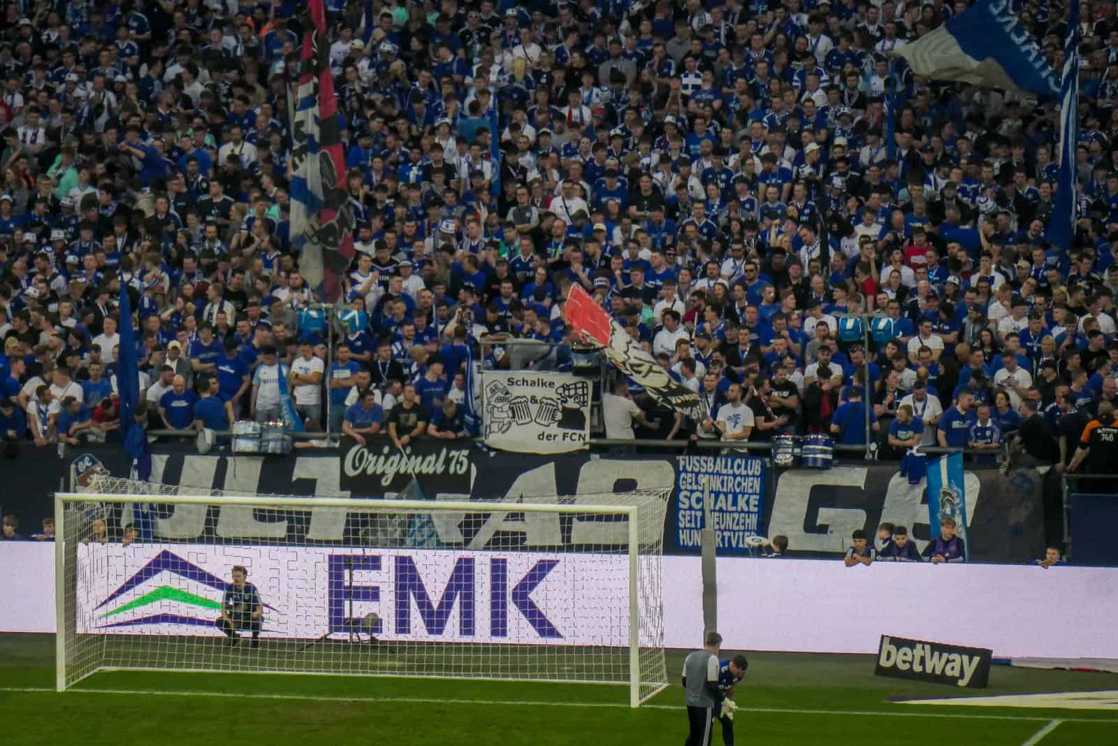 Schalke 04 & 1. FC Nürnberg: de meest hechte vriendschap van Duitsland