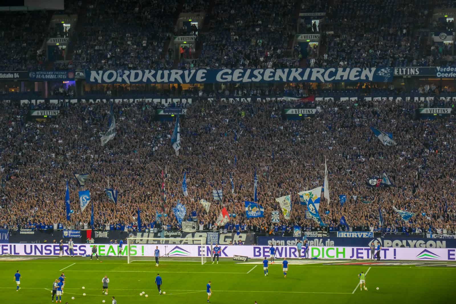 Schalke 04 & 1. FC Nürnberg: de meest hechte vriendschap van Duitsland
