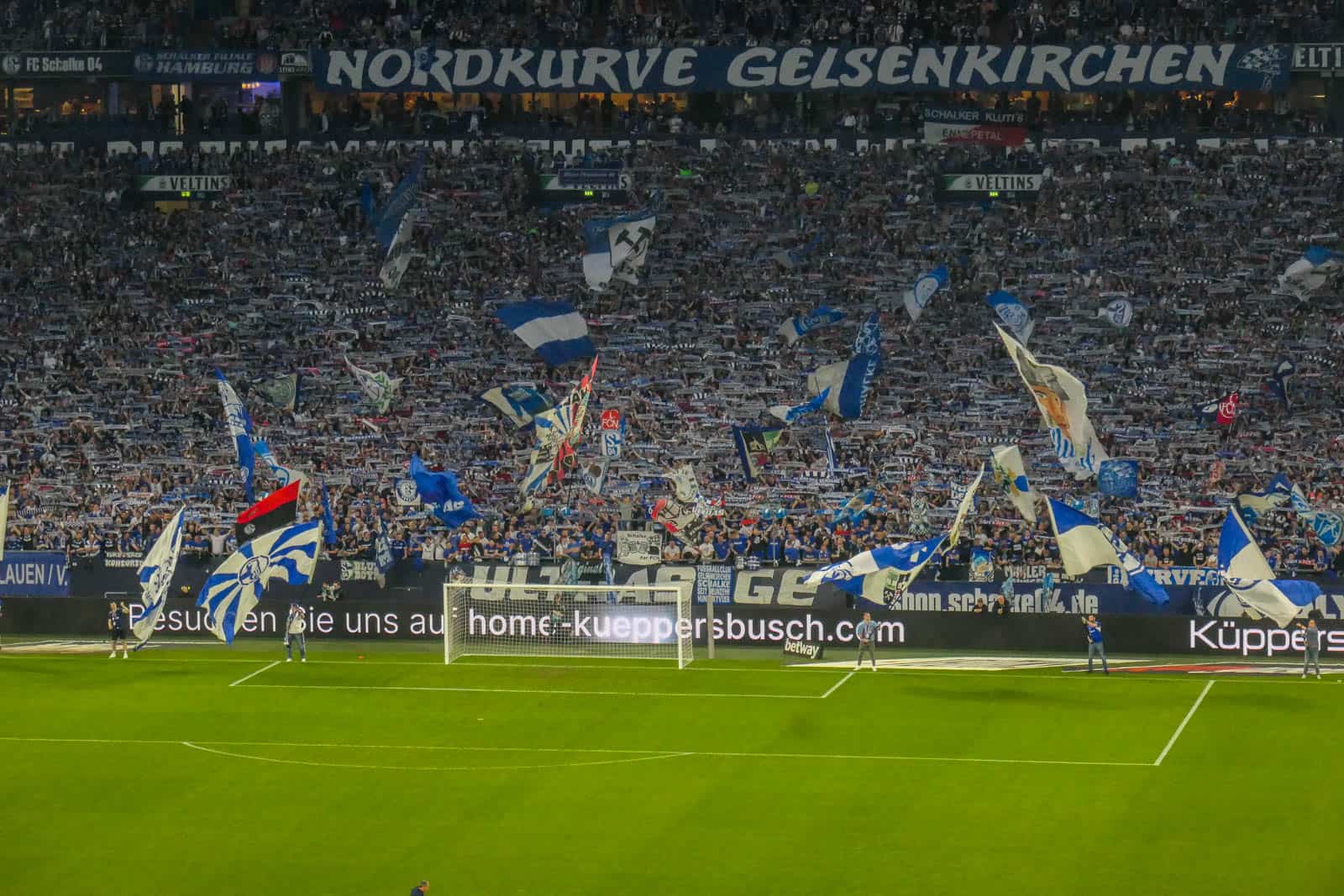 Schalke 04 & 1. FC Nürnberg: de meest hechte vriendschap van Duitsland