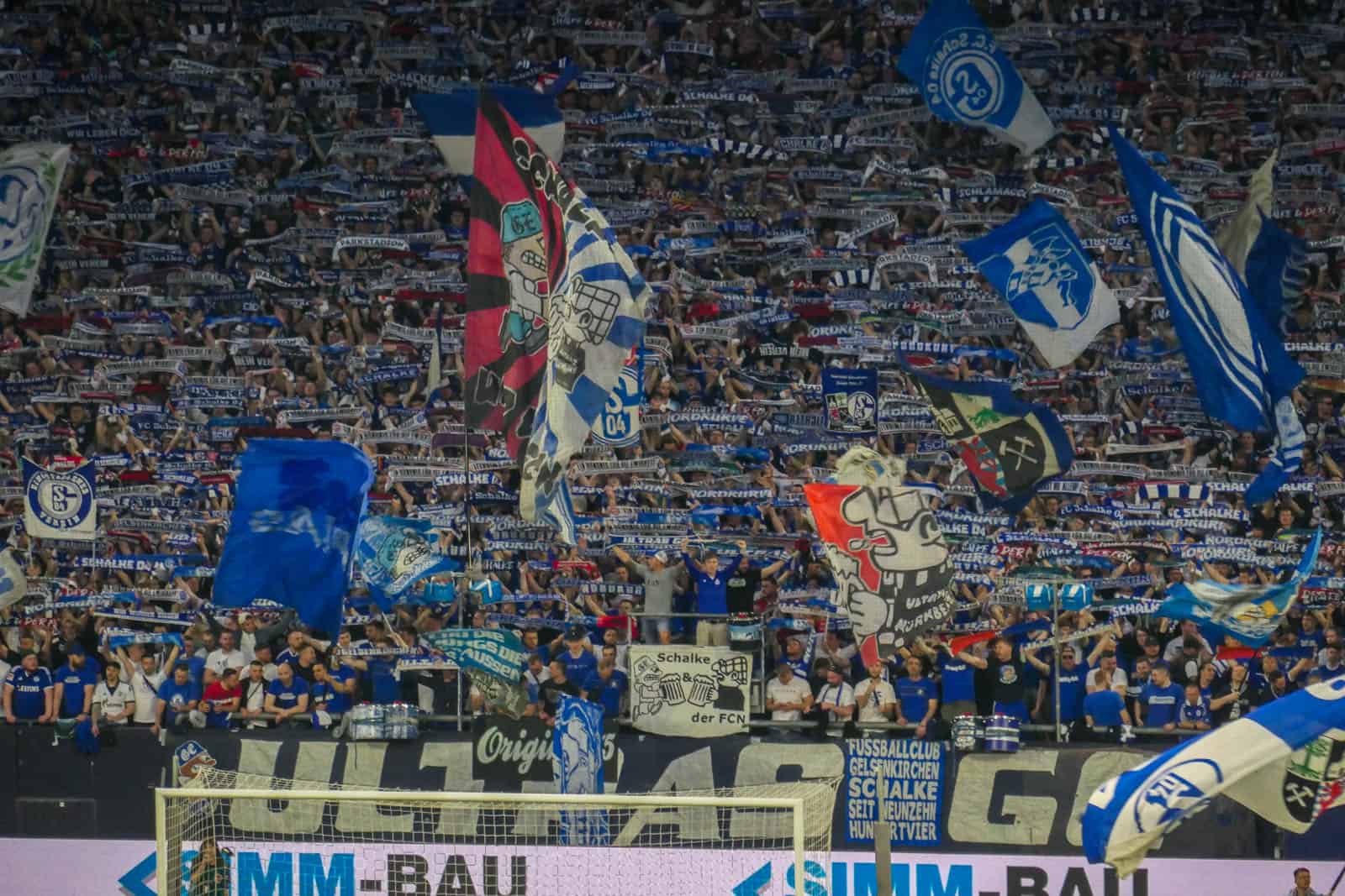 Schalke 04 & 1. FC Nürnberg: de meest hechte vriendschap van Duitsland