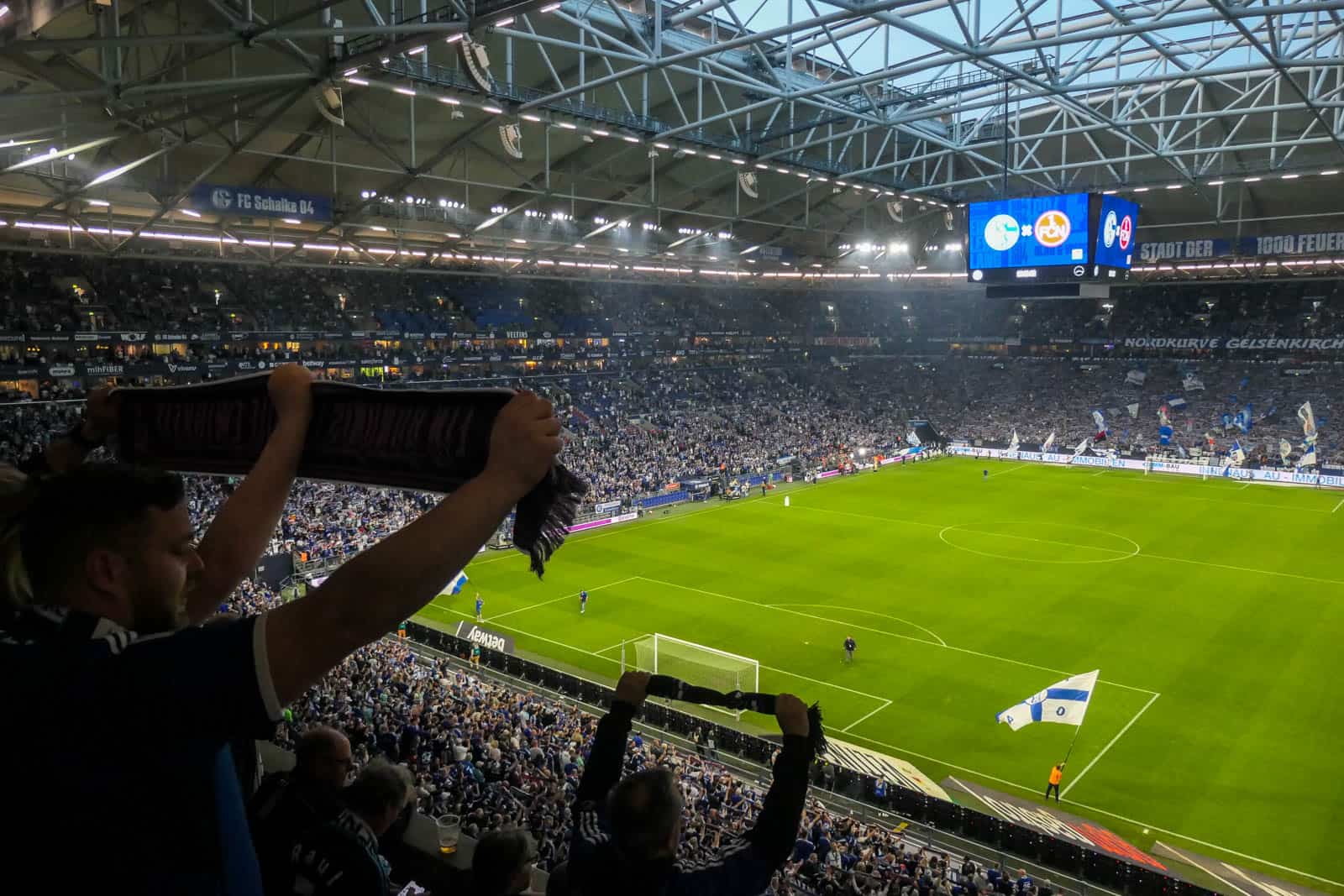 Schalke 04 & 1. FC Nürnberg: de meest hechte vriendschap van Duitsland