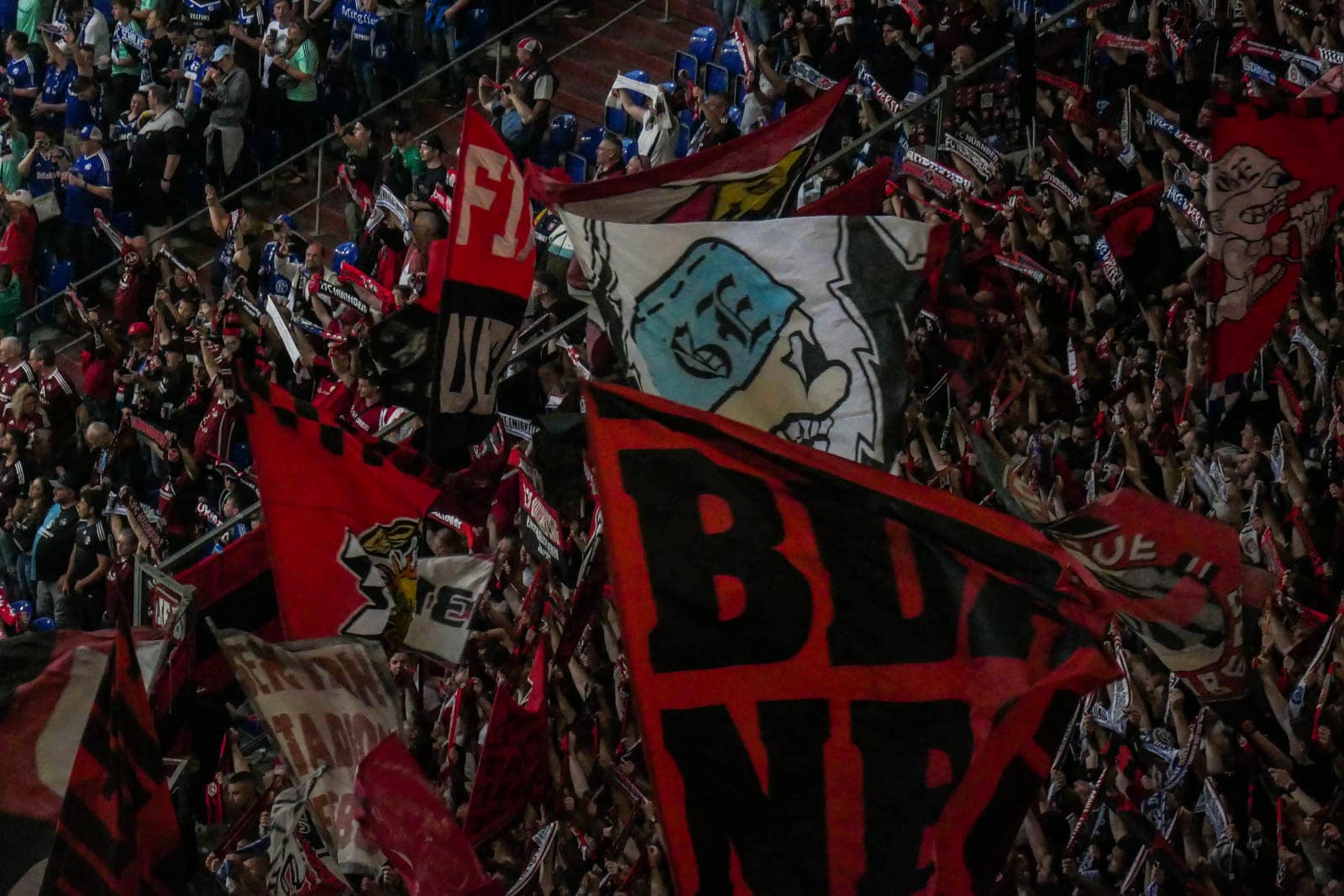 Schalke 04 & 1. FC Nürnberg: de meest hechte vriendschap van Duitsland