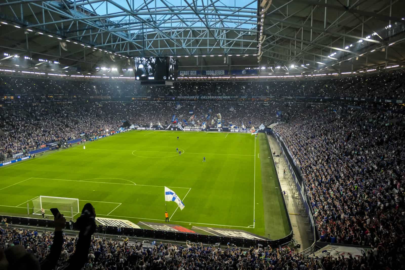 Schalke 04 & 1. FC Nürnberg: de meest hechte vriendschap van Duitsland