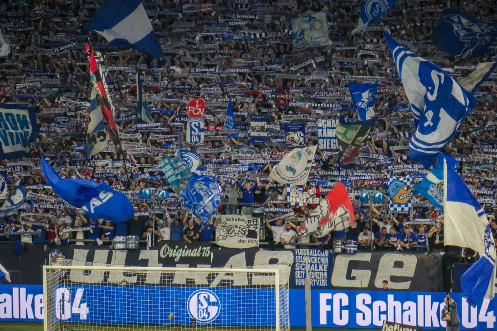 Schalke 04 & 1. FC Nürnberg: de meest hechte vriendschap van Duitsland