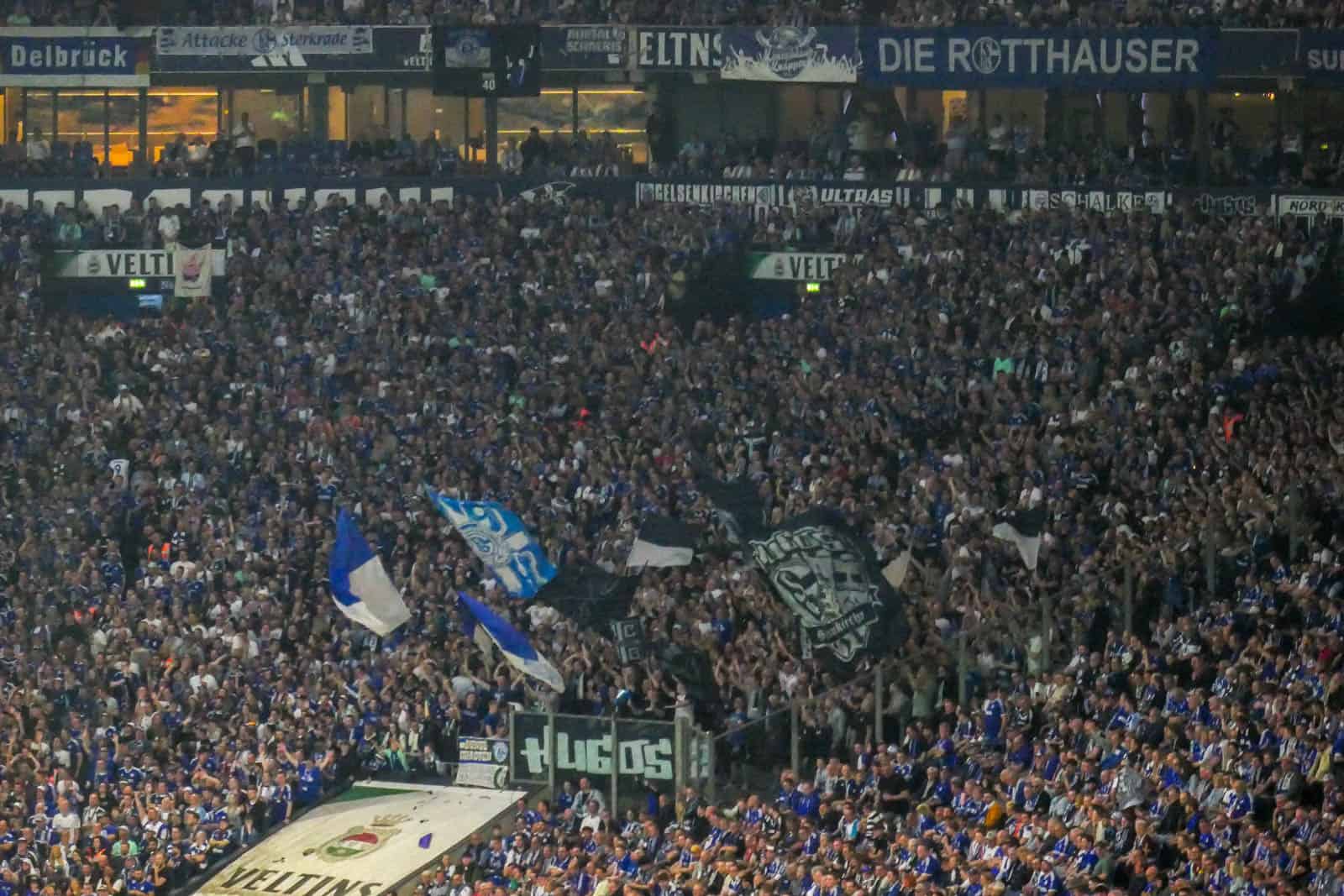 Schalke 04 & 1. FC Nürnberg: de meest hechte vriendschap van Duitsland