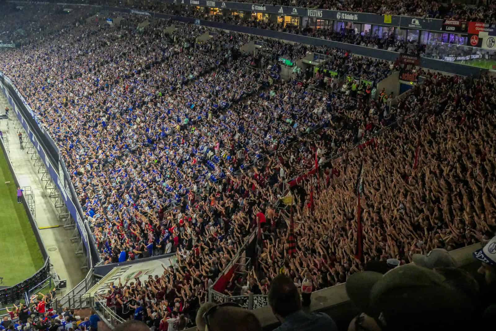 Schalke 04 & 1. FC Nürnberg: de meest hechte vriendschap van Duitsland
