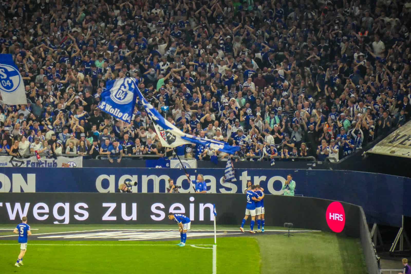Schalke 04 & 1. FC Nürnberg: de meest hechte vriendschap van Duitsland