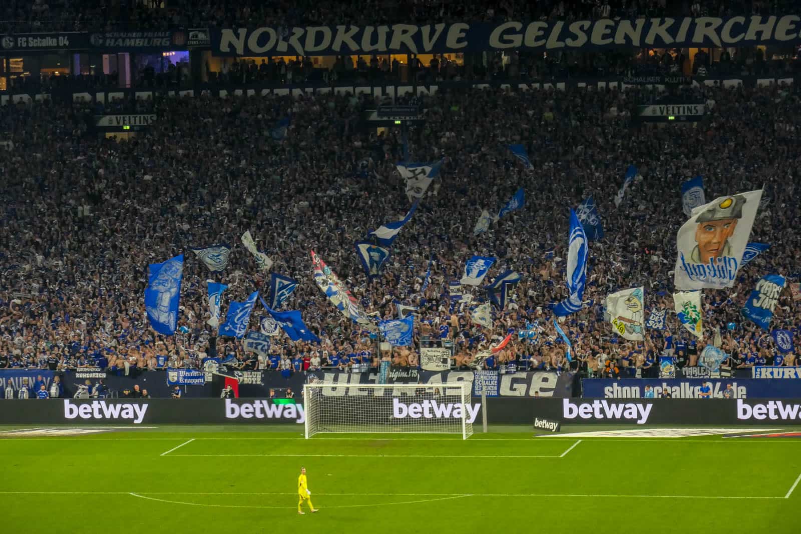 Schalke 04 & 1. FC Nürnberg: de meest hechte vriendschap van Duitsland
