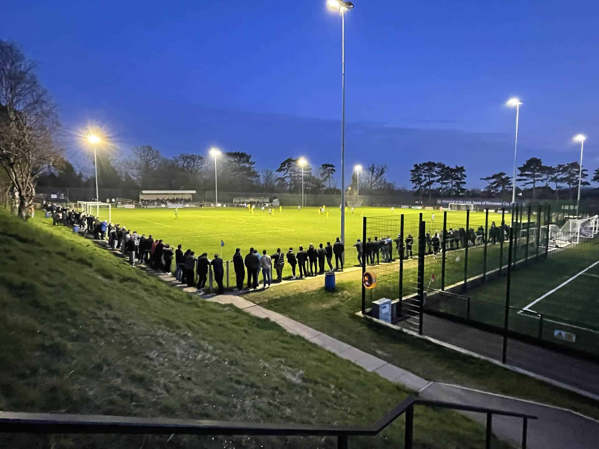 Stiles & Turnstiles: Worcester City