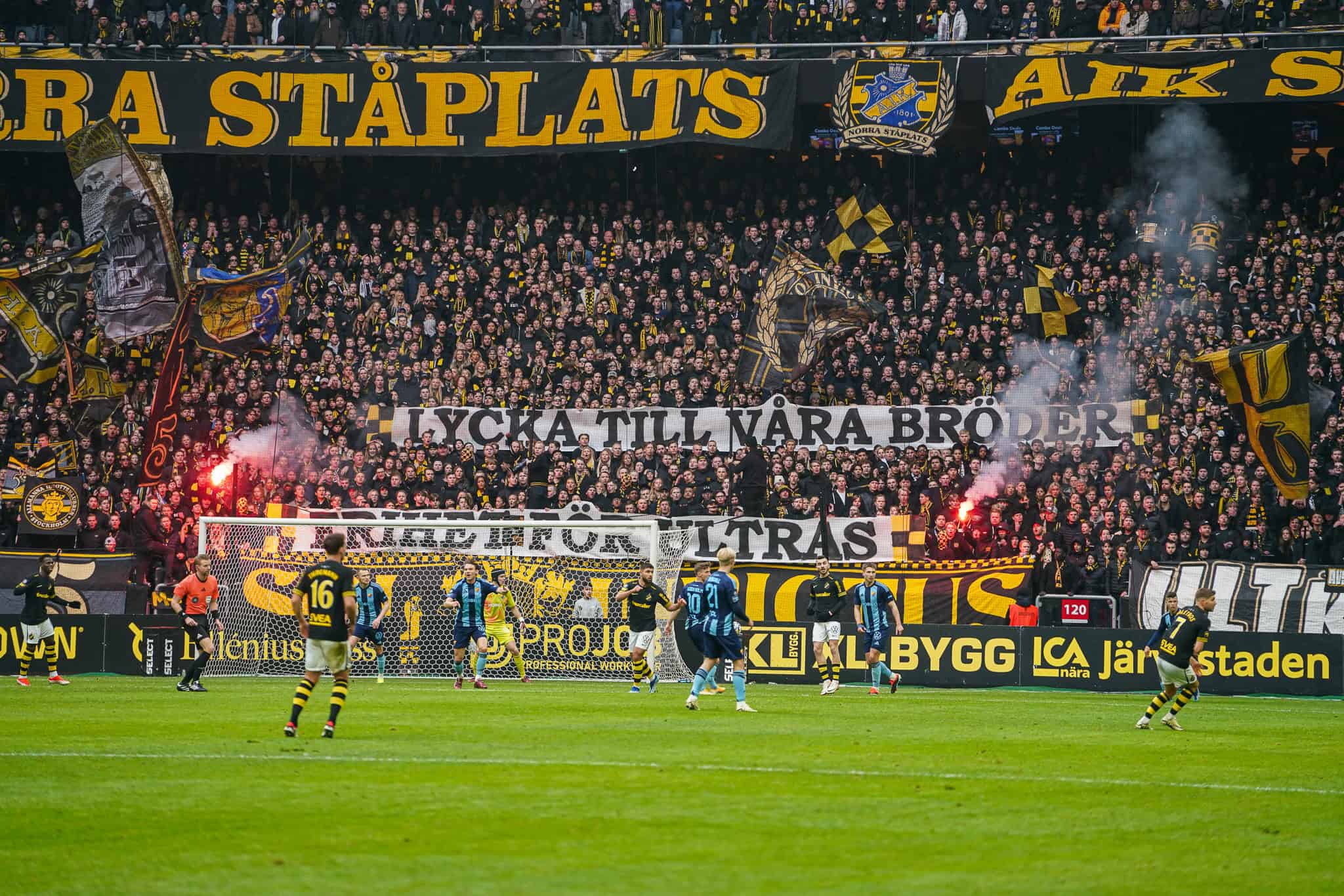 AIK Djurgarden 1