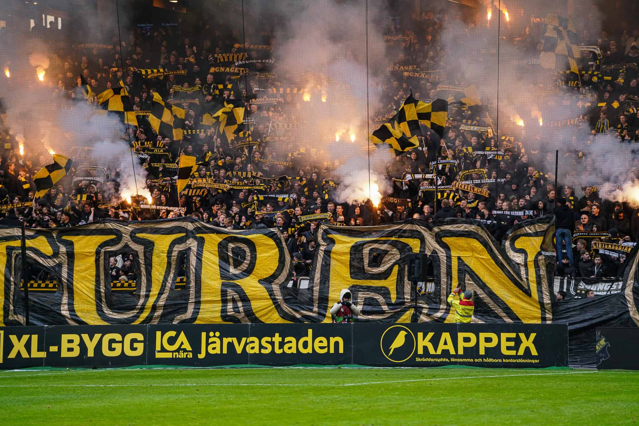 AIK Djurgarden 17