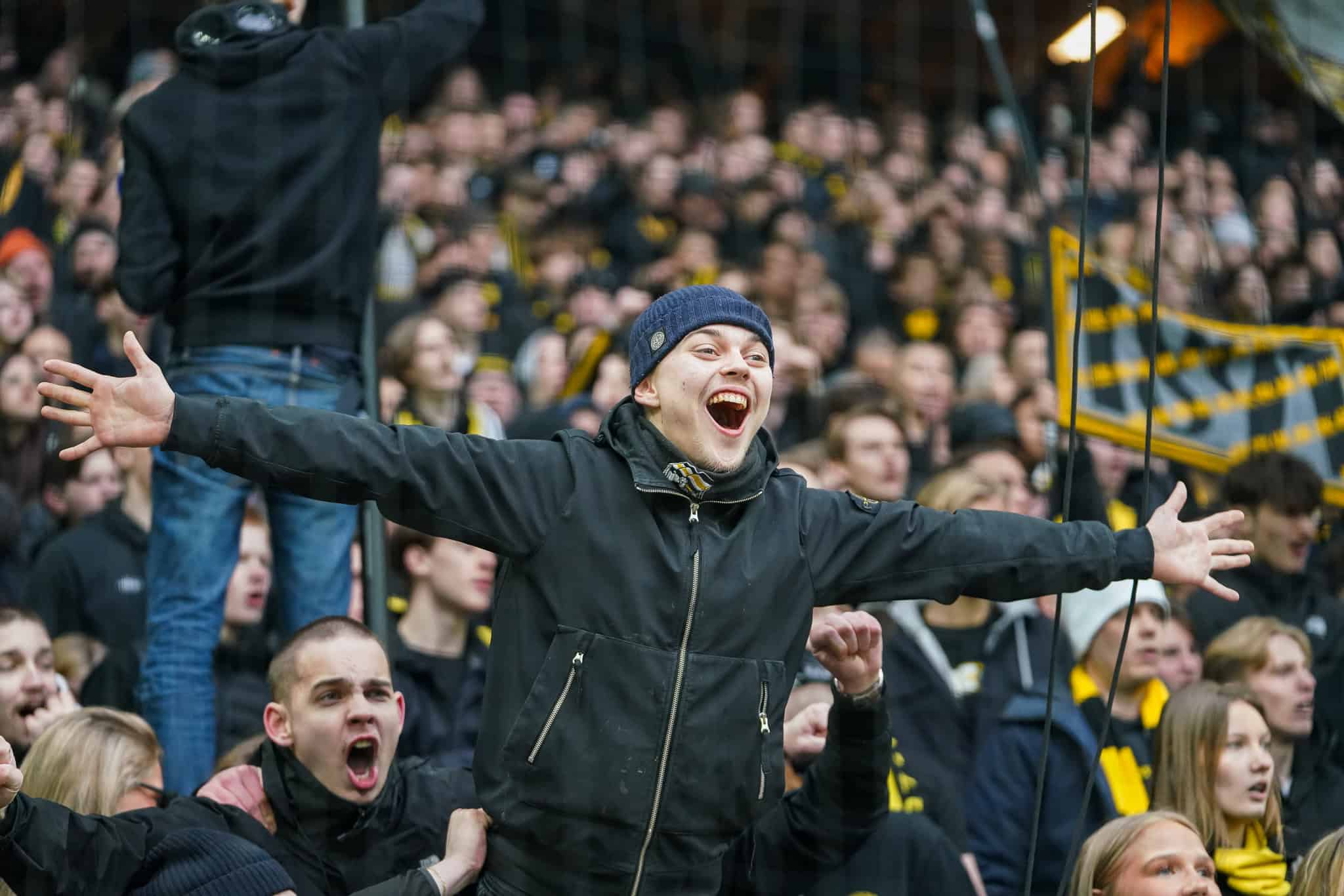 AIK Djurgarden 41