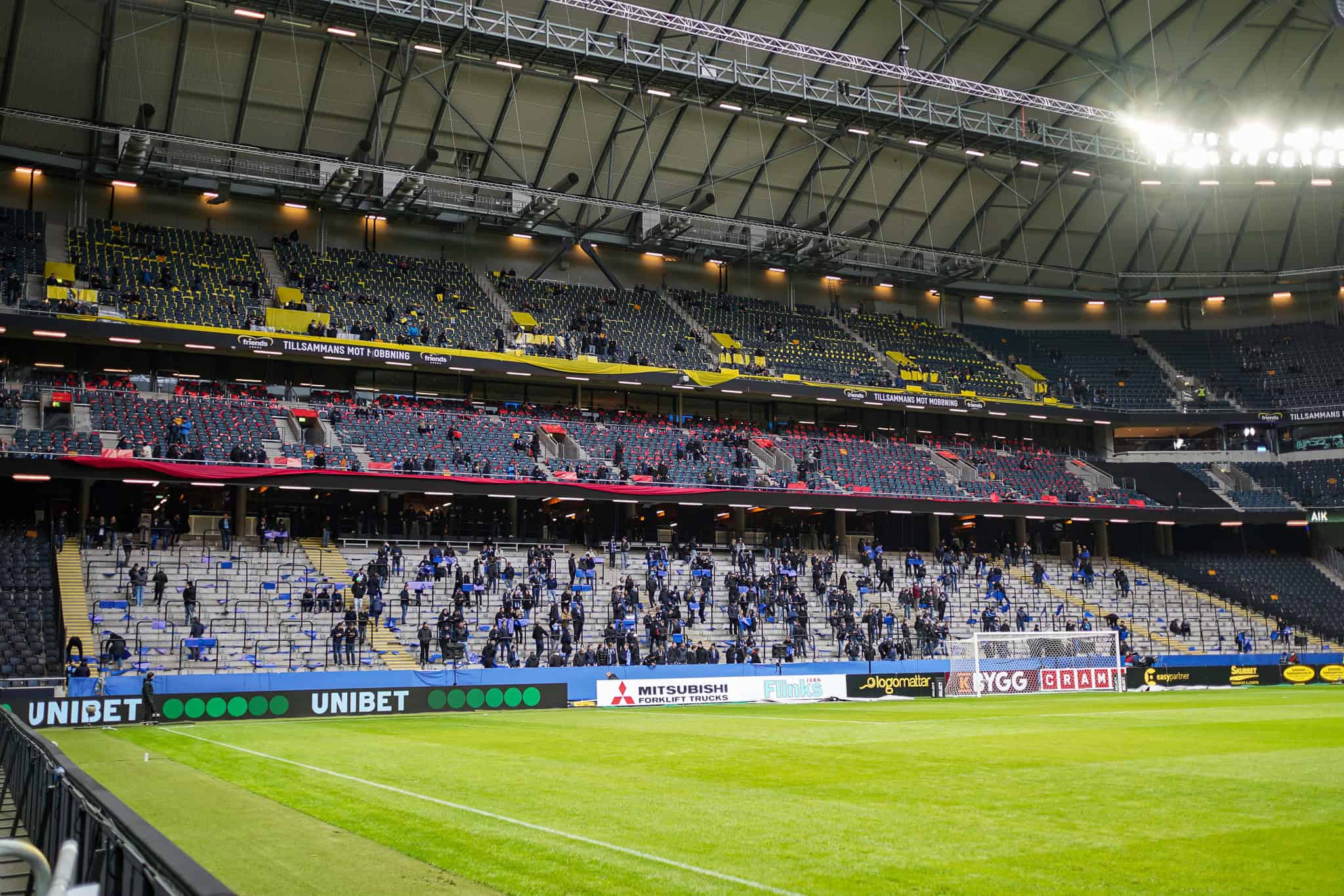 AIK Djurgarden 80