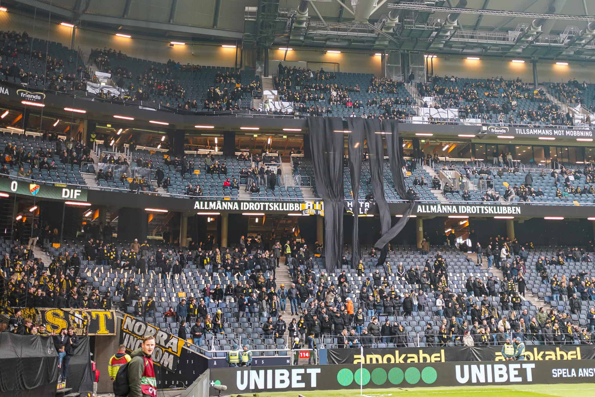 AIK Djurgarden 87