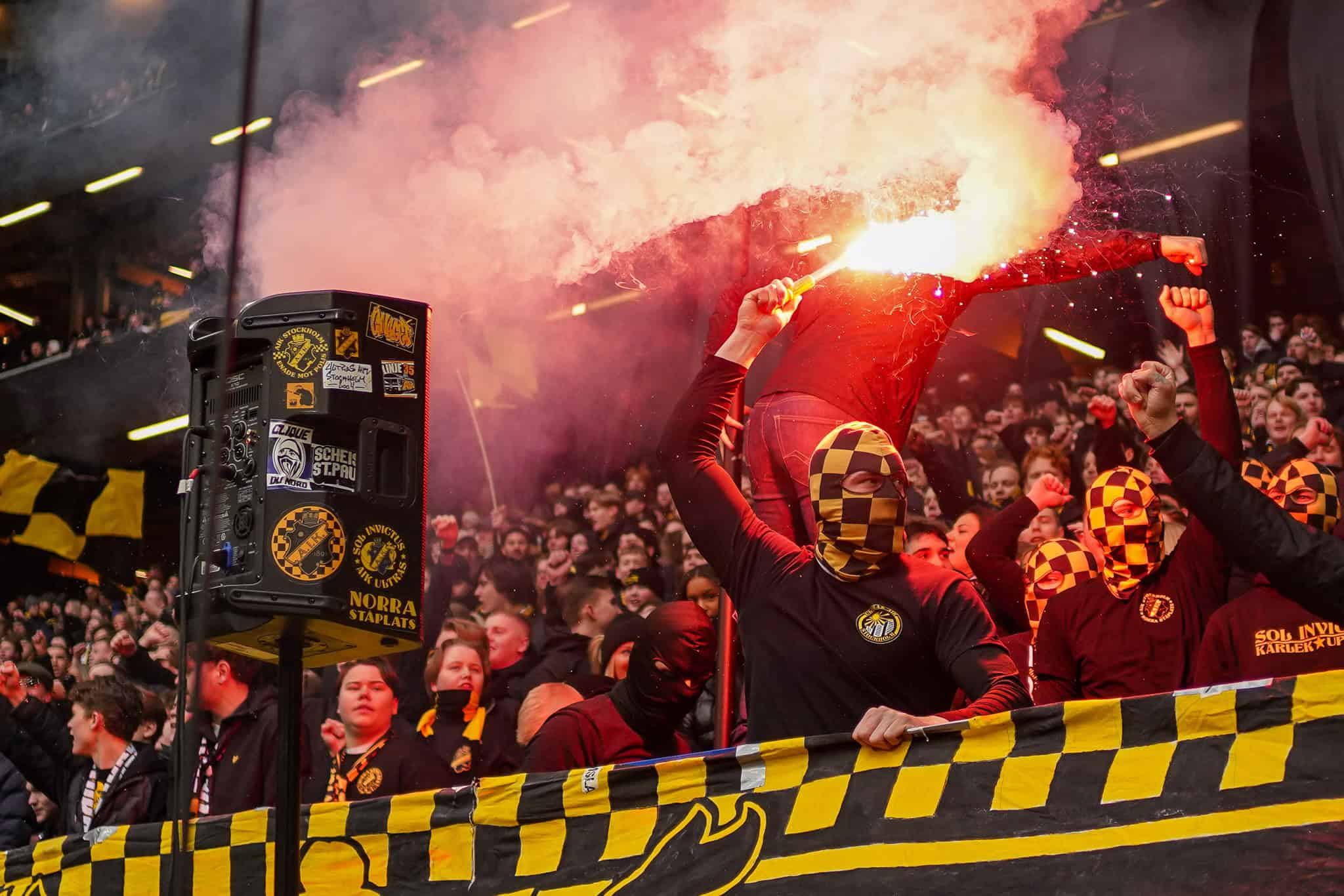 AIK Djurgarden 88