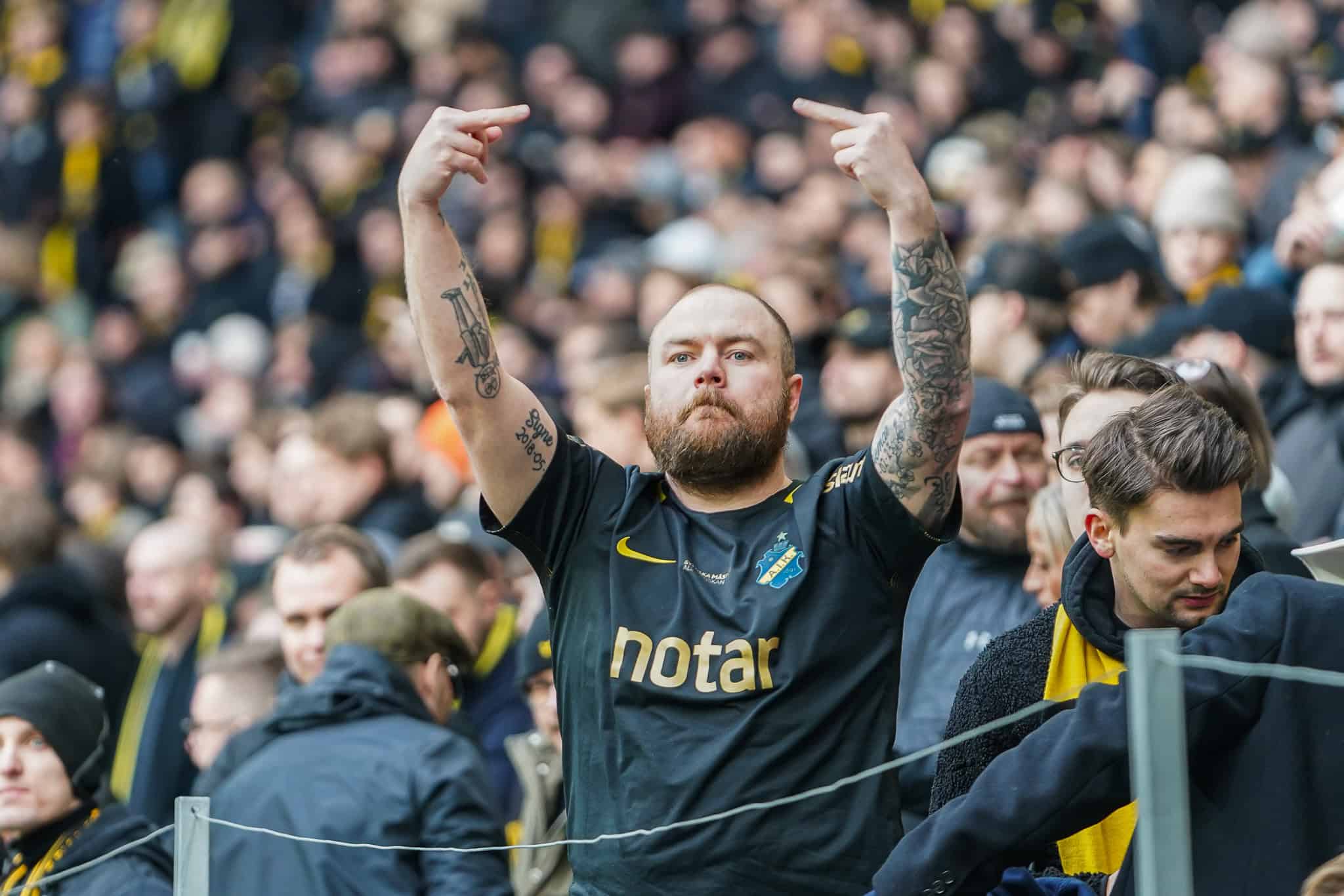 AIK Djurgarden 92