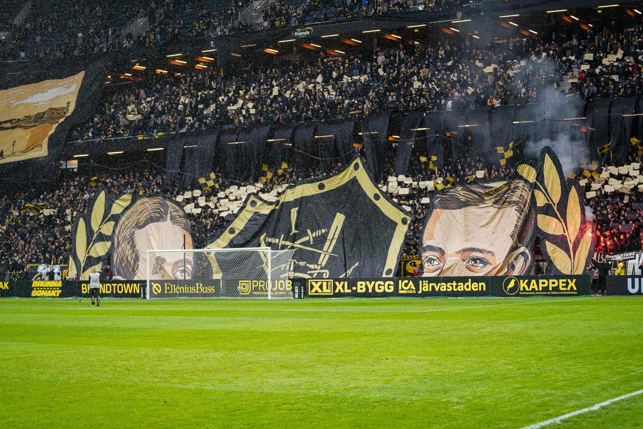 AIK Djurgarden 95
