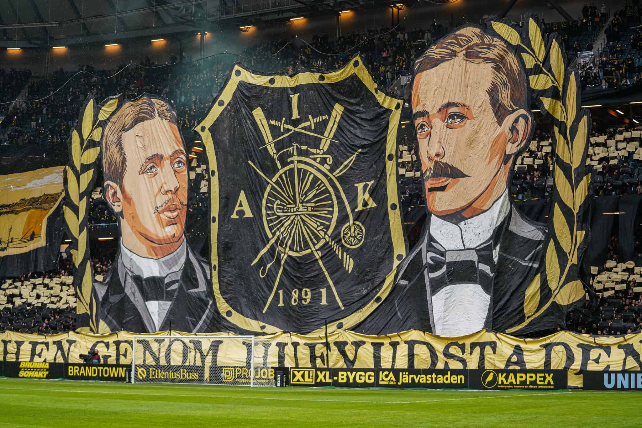 AIK Djurgarden 96