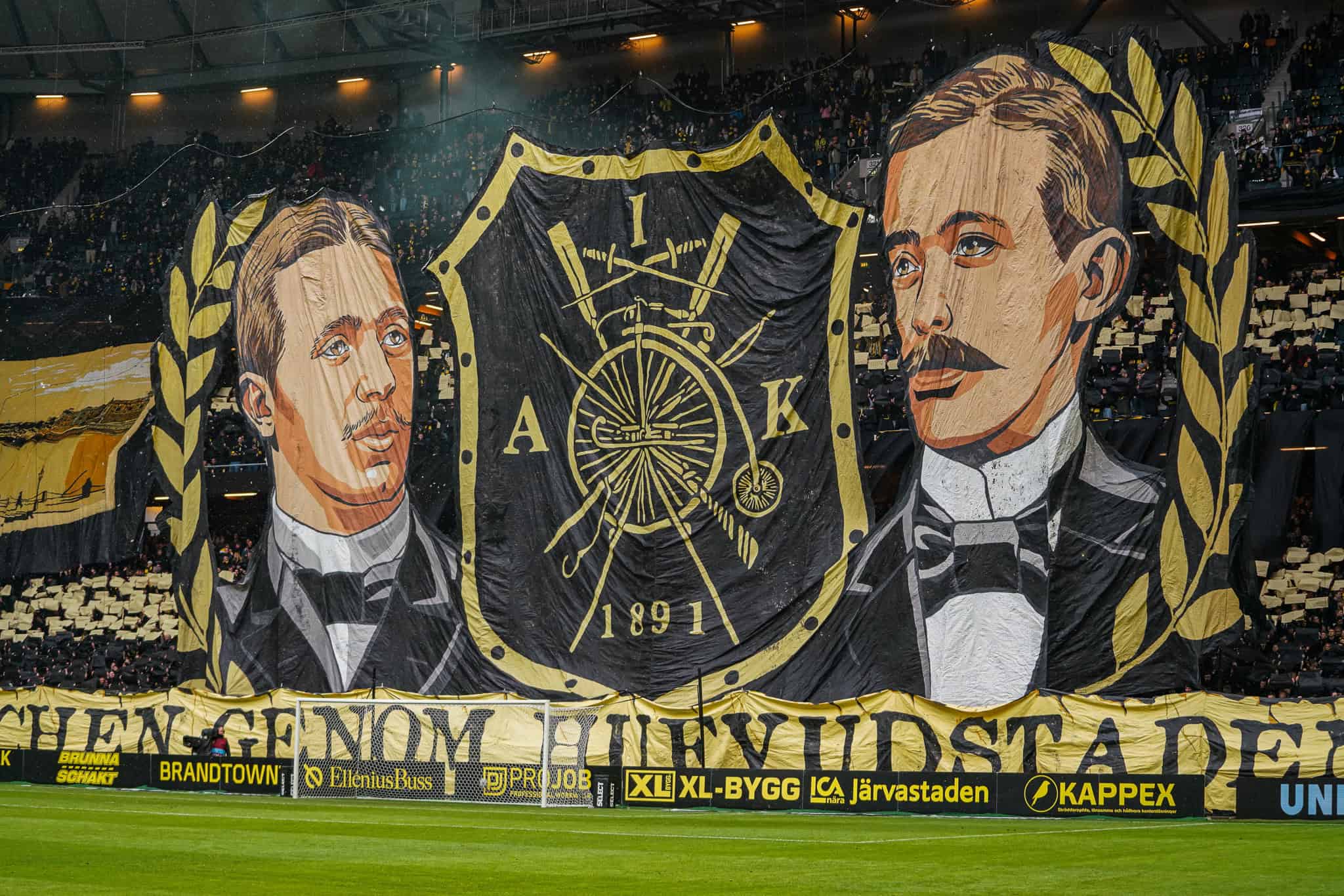 AIK Djurgarden 97