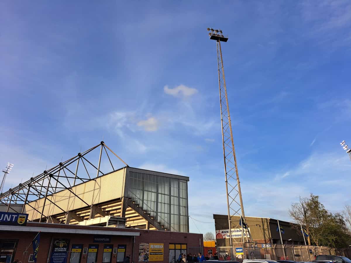 Cambuur afscheid stadion19