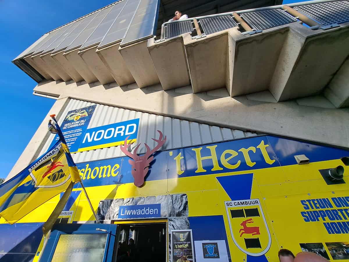 Cambuur afscheid stadion25