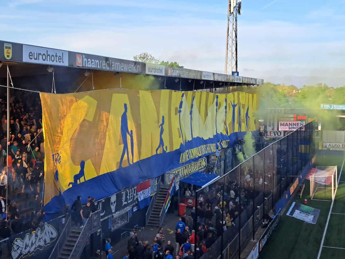 Cambuur afscheid stadion28
