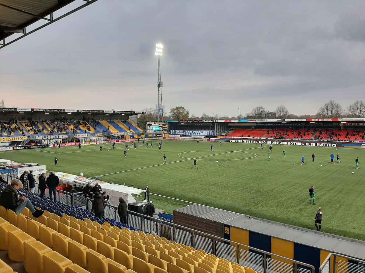 Cambuur afscheid stadion3