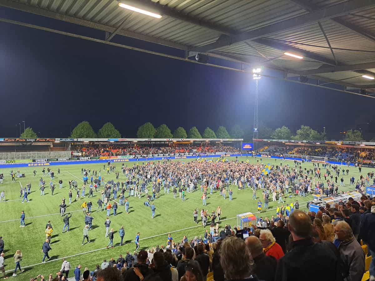 Cambuur afscheid stadion31 1