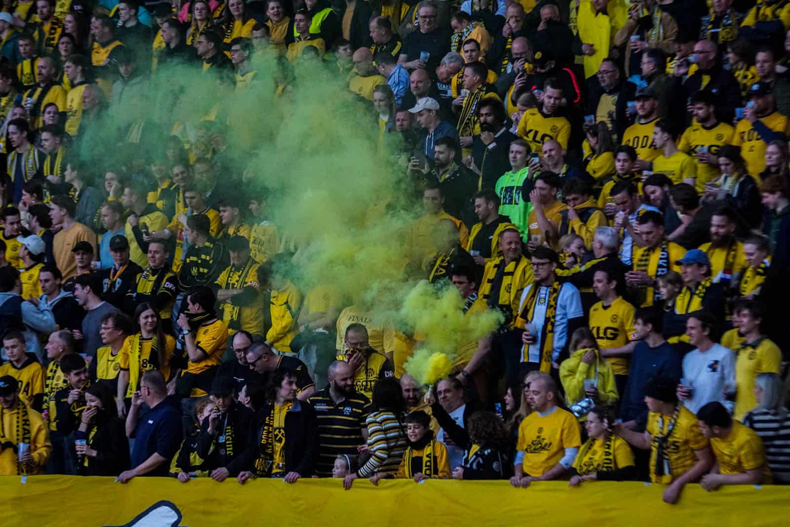Ultieme deceptie bij Roda JC zorgt voor bizarre beelden