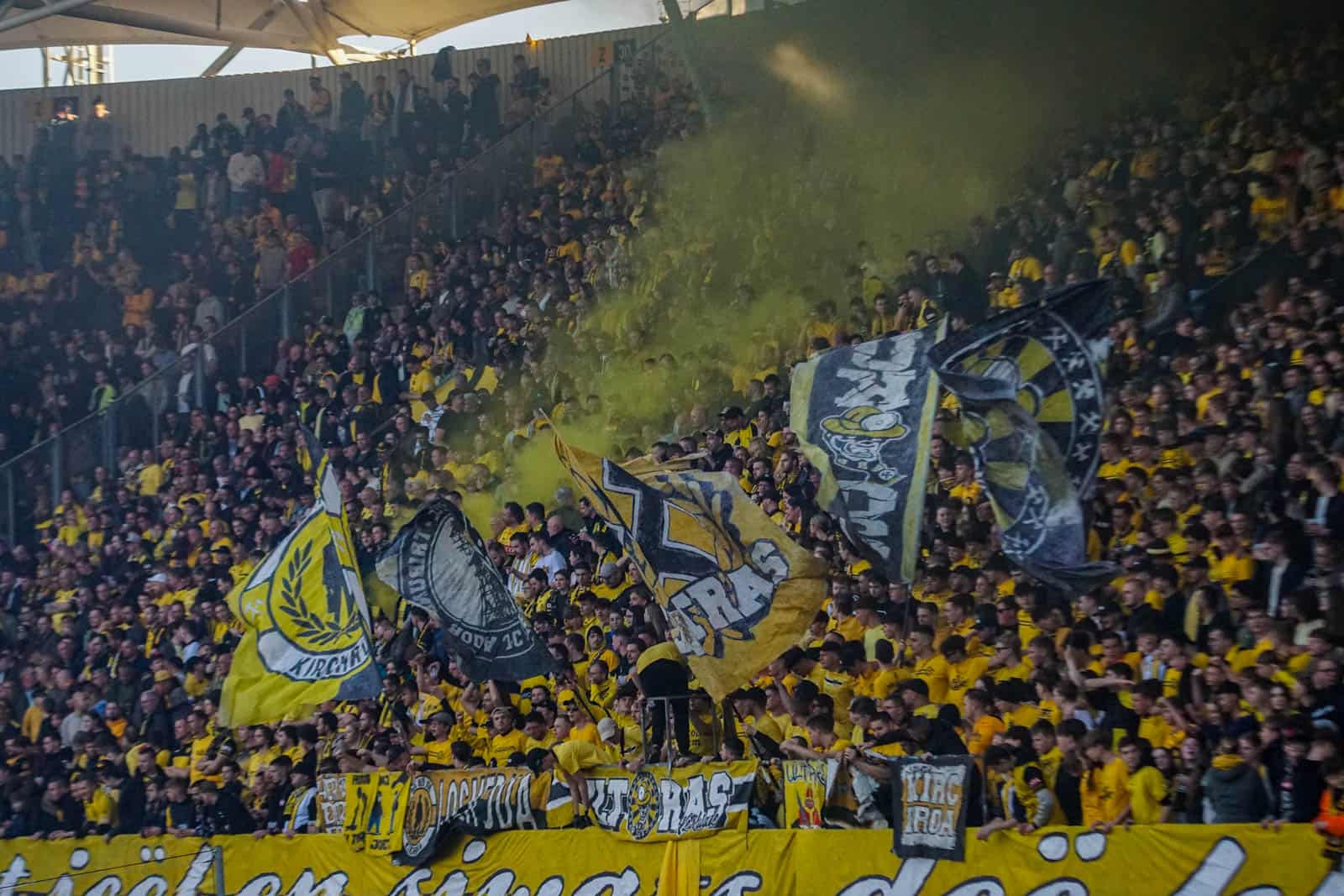 Ultieme deceptie bij Roda JC zorgt voor bizarre beelden