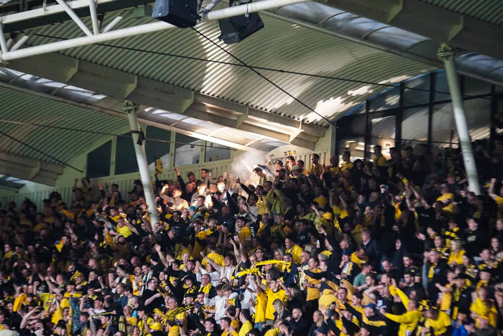 Ultieme deceptie bij Roda JC zorgt voor bizarre beelden