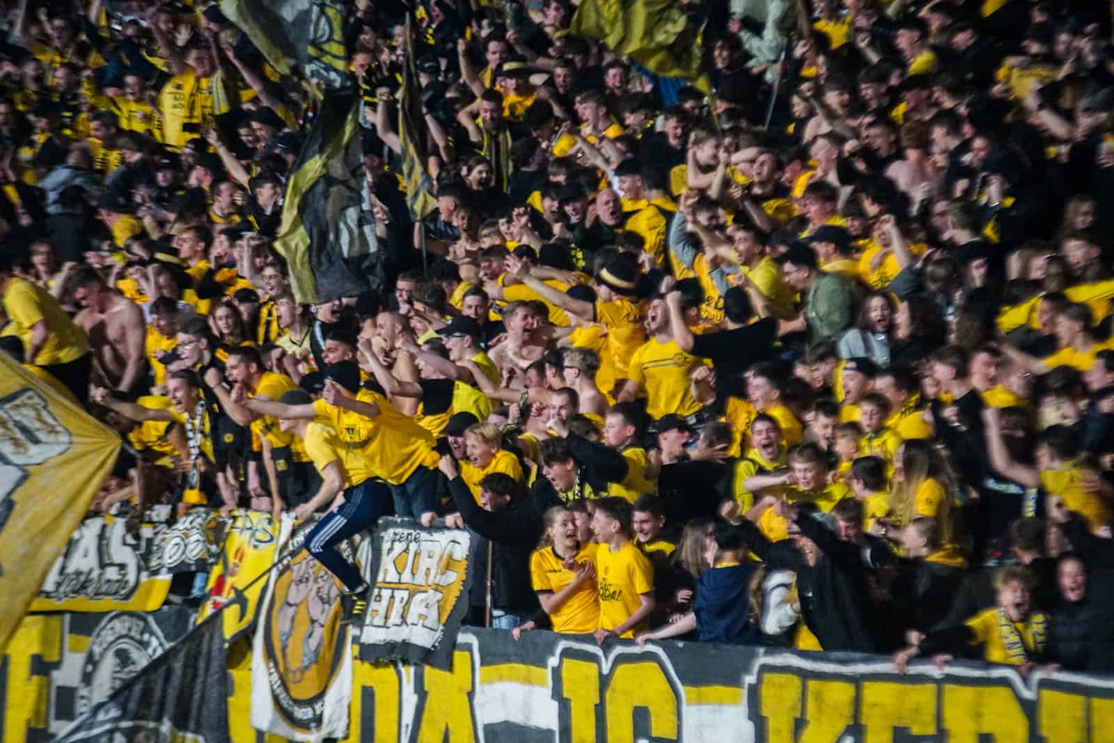 Ultieme deceptie bij Roda JC zorgt voor bizarre beelden