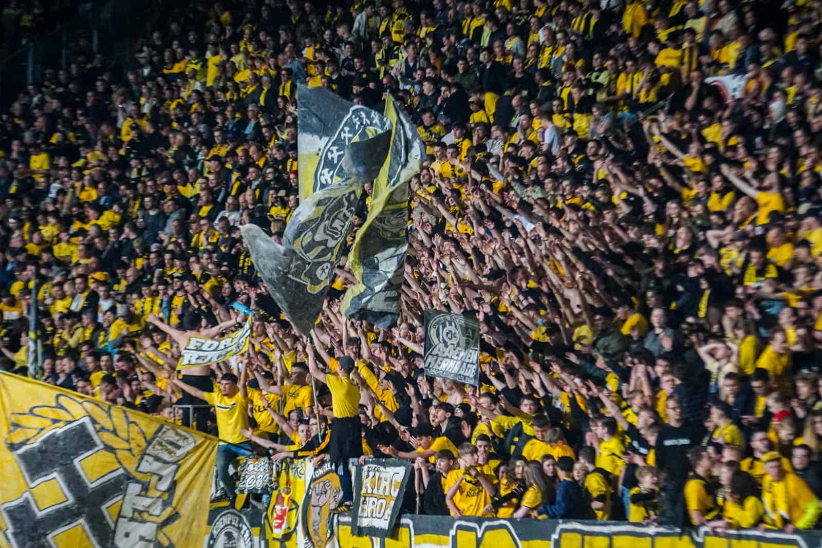 Ultieme deceptie bij Roda JC zorgt voor bizarre beelden