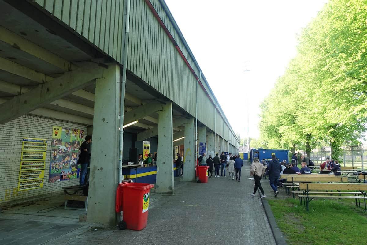 Cambuur: opgroeien in een Leeuwarder volksbuurt in de jaren tachtig