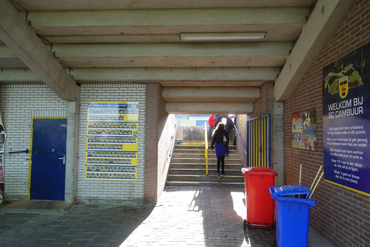 Cambuur: opgroeien in een Leeuwarder volksbuurt in de jaren tachtig