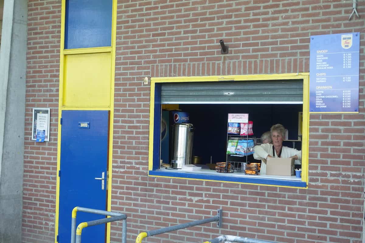 Cambuur: opgroeien in een Leeuwarder volksbuurt in de jaren tachtig