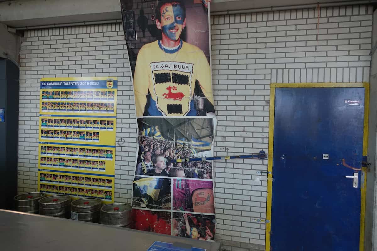 Cambuur: opgroeien in een Leeuwarder volksbuurt in de jaren tachtig