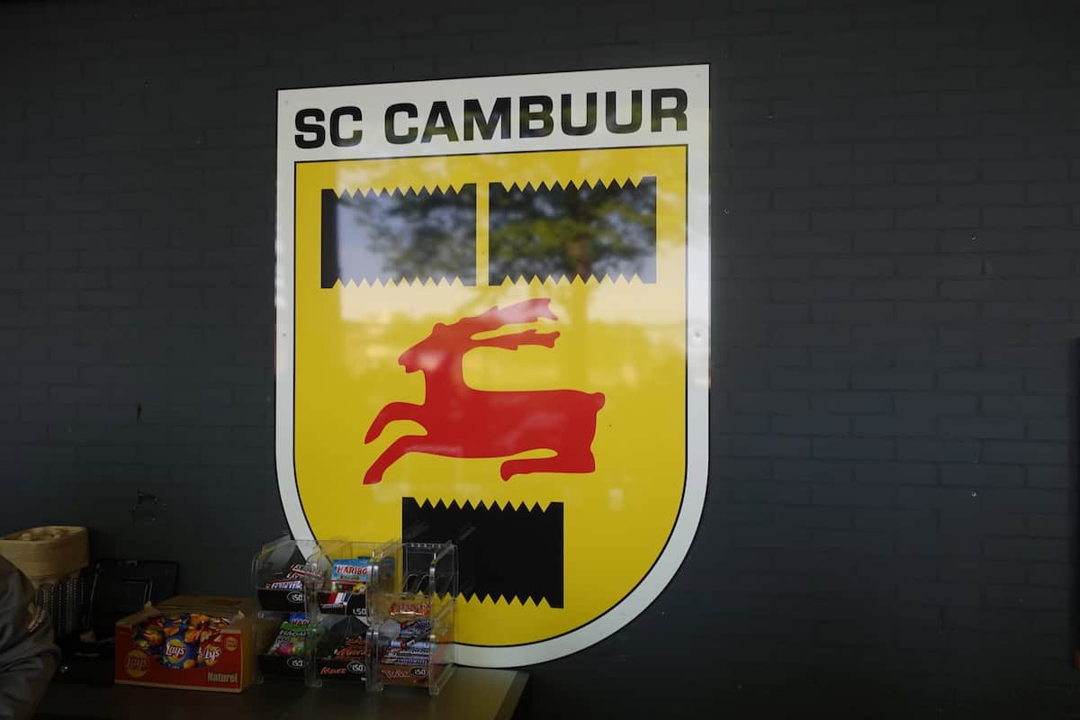 Cambuur: opgroeien in een Leeuwarder volksbuurt in de jaren tachtig