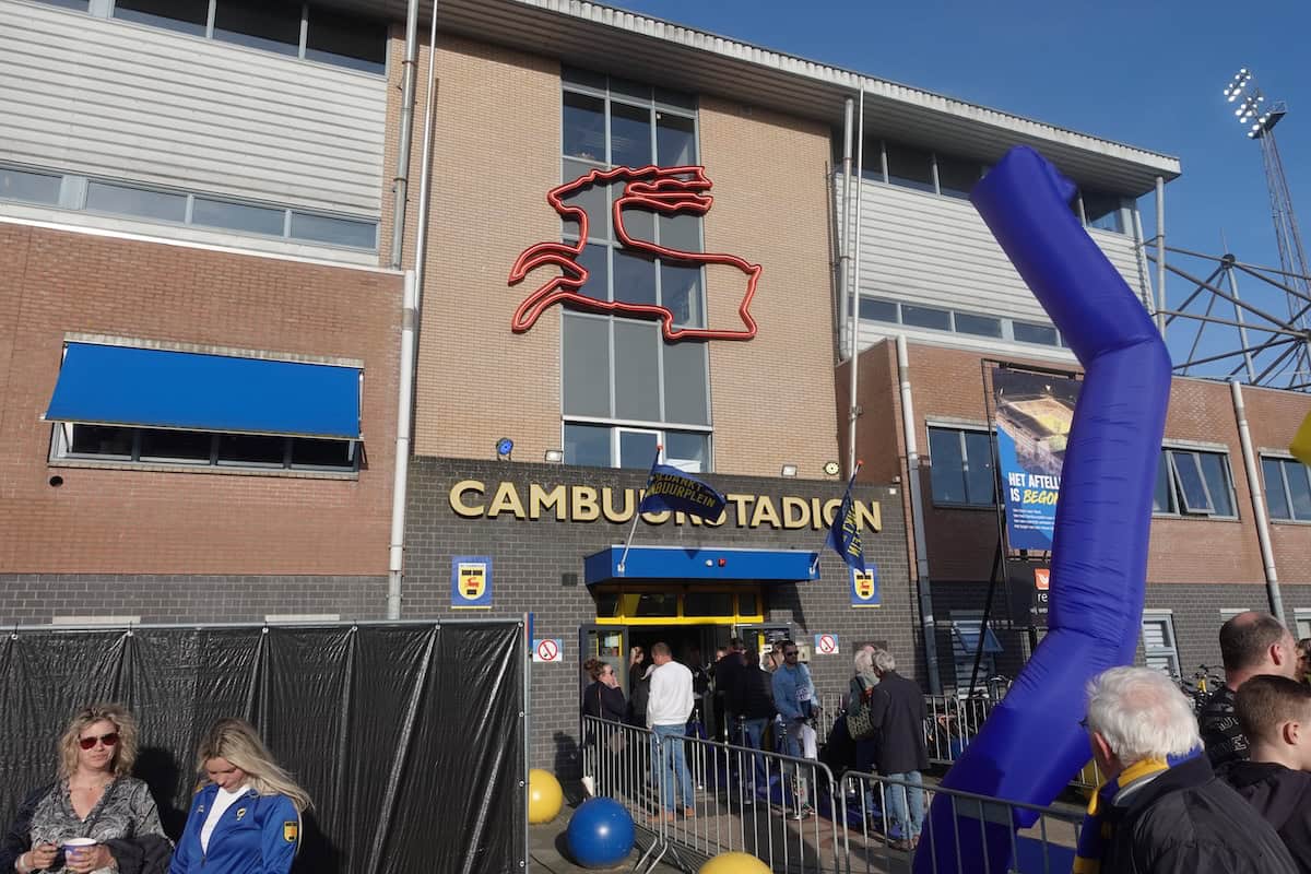 Cambuur: opgroeien in een Leeuwarder volksbuurt in de jaren tachtig