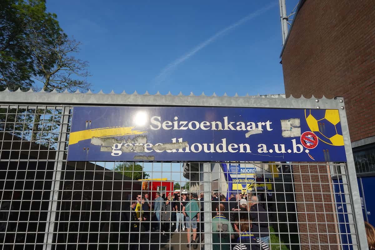 Cambuur: opgroeien in een Leeuwarder volksbuurt in de jaren tachtig