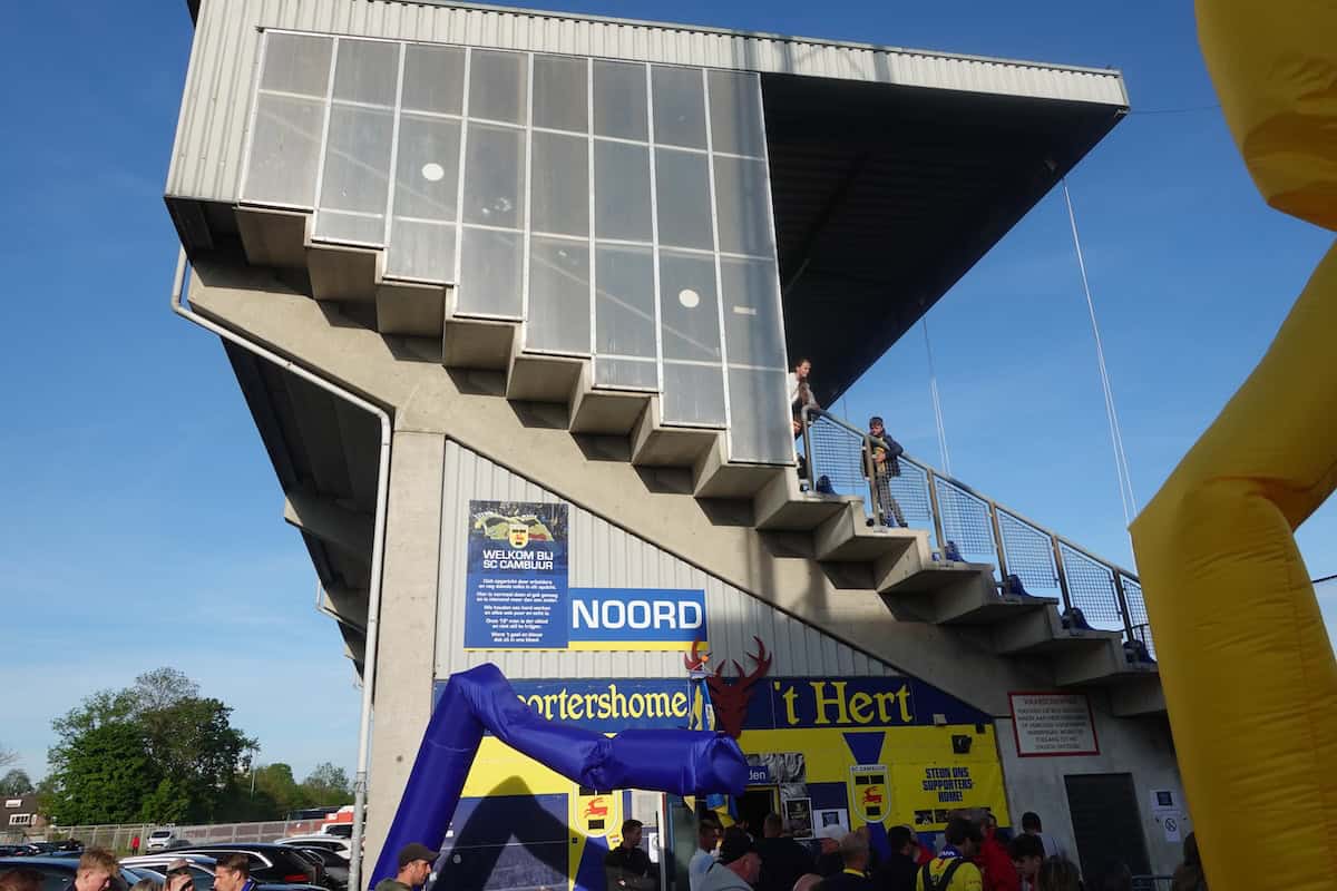 Cambuur: opgroeien in een Leeuwarder volksbuurt in de jaren tachtig