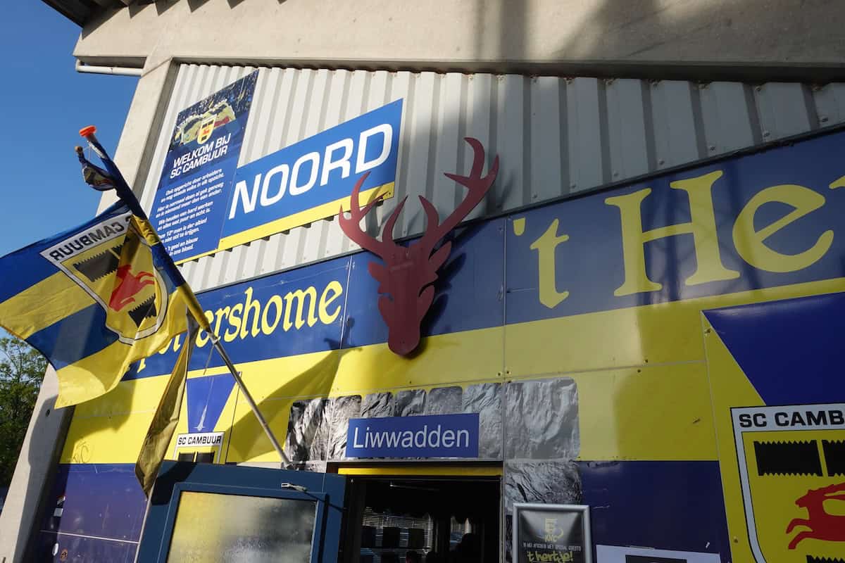 Cambuur: opgroeien in een Leeuwarder volksbuurt in de jaren tachtig