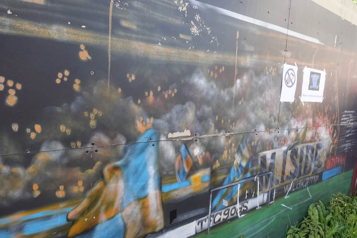 Cambuur: opgroeien in een Leeuwarder volksbuurt in de jaren tachtig