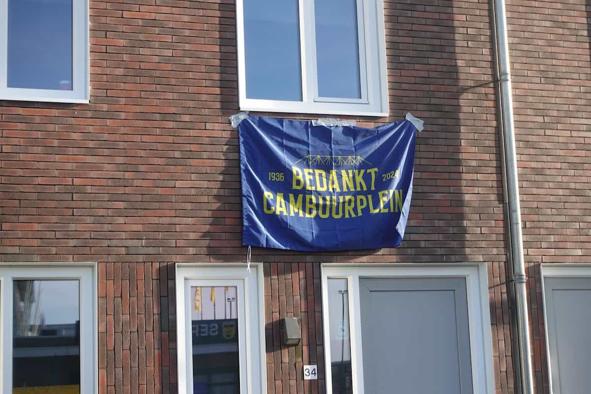 Cambuur: opgroeien in een Leeuwarder volksbuurt in de jaren tachtig