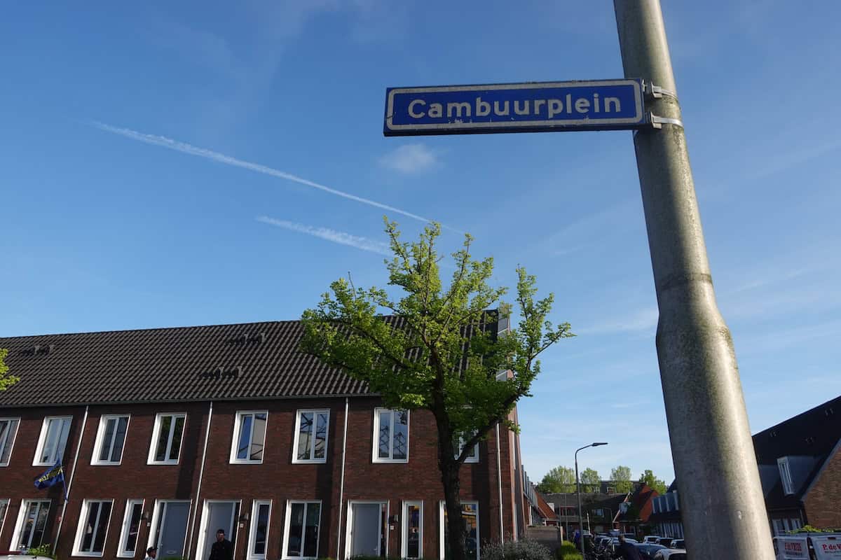 Cambuur: opgroeien in een Leeuwarder volksbuurt in de jaren tachtig